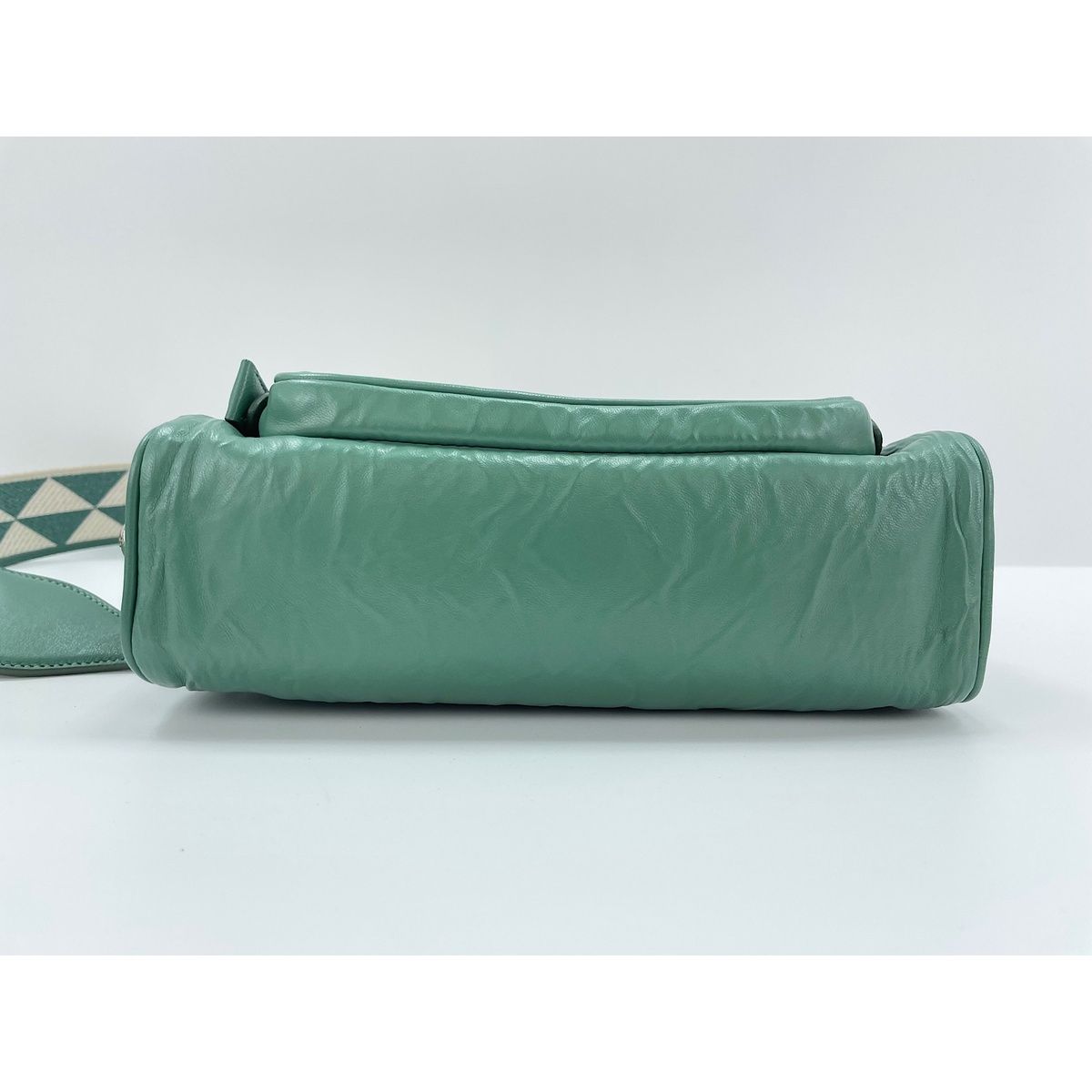 Prada Shoulder Bag Nappa Antique