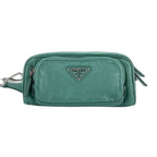 Prada Shoulder Bag Nappa Antique