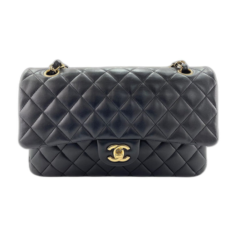 Chanel Shoulder Bag Quilted Double Flap