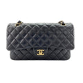 Chanel Shoulder Bag Quilted Double Flap