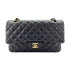 Chanel Shoulder Bag Quilted Double Flap