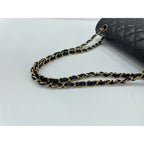 Chanel Shoulder Bag Quilted Double Flap