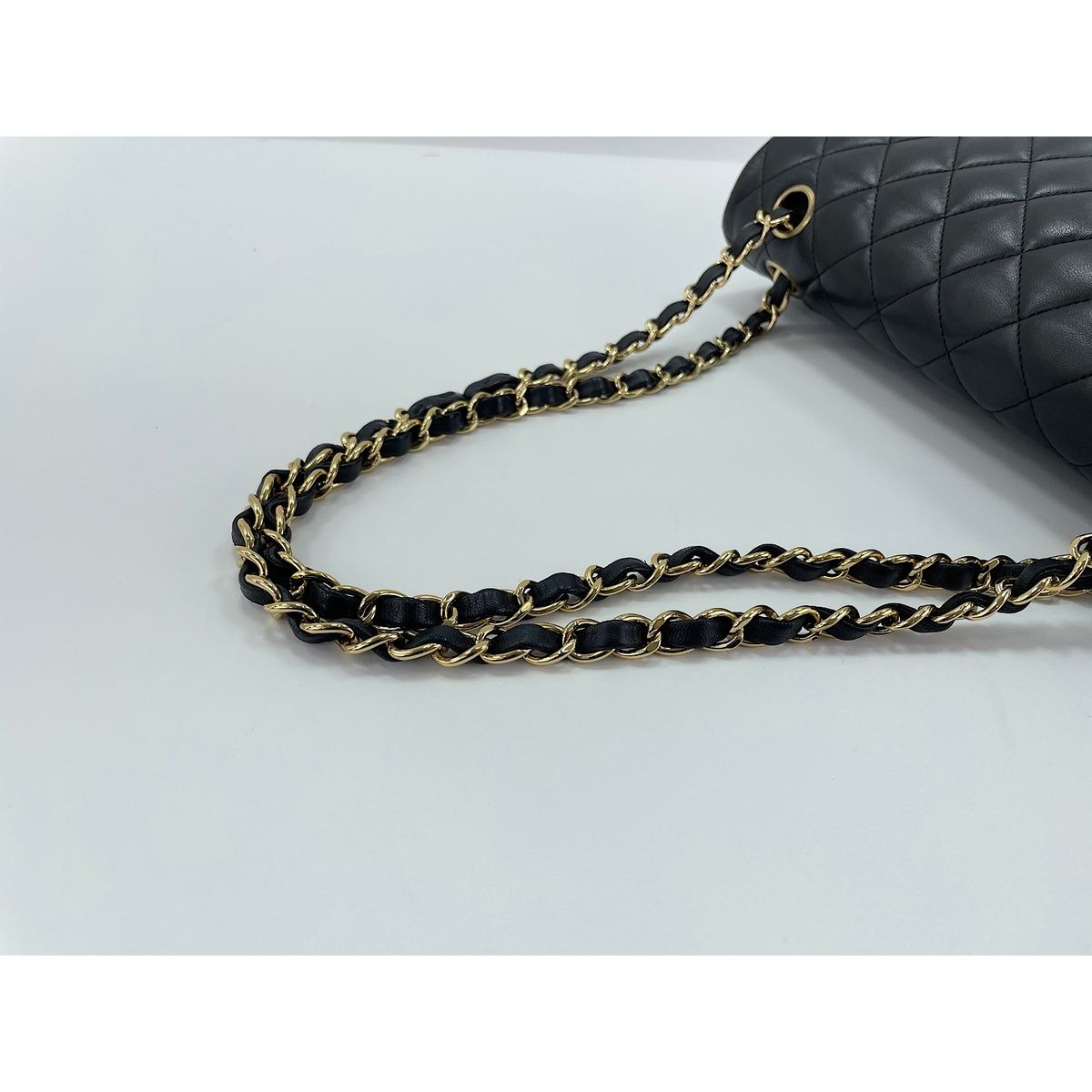 Chanel Shoulder Bag Quilted Double Flap