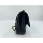 Chanel Shoulder Bag Quilted Double Flap