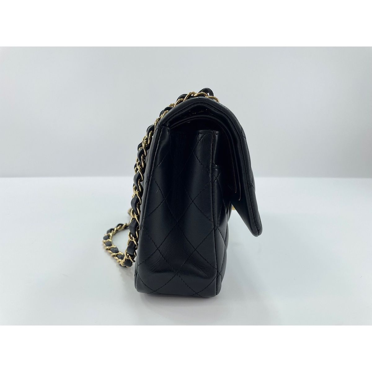 Chanel Shoulder Bag Quilted Double Flap