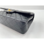 Chanel Shoulder Bag Quilted Double Flap