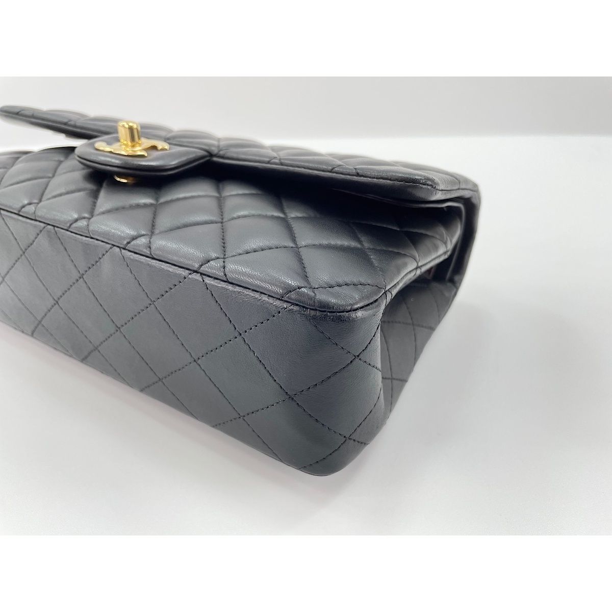 Chanel Shoulder Bag Quilted Double Flap