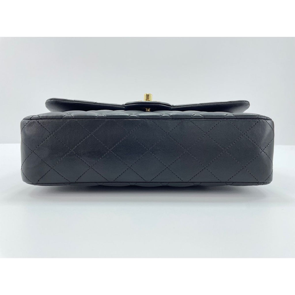 Chanel Shoulder Bag Quilted Double Flap