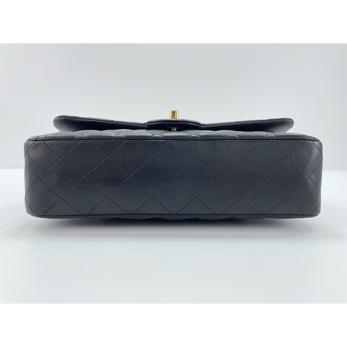 Chanel Shoulder Bag Quilted Double Flap