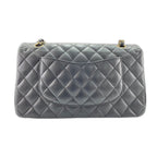 Chanel Shoulder Bag Quilted Double Flap