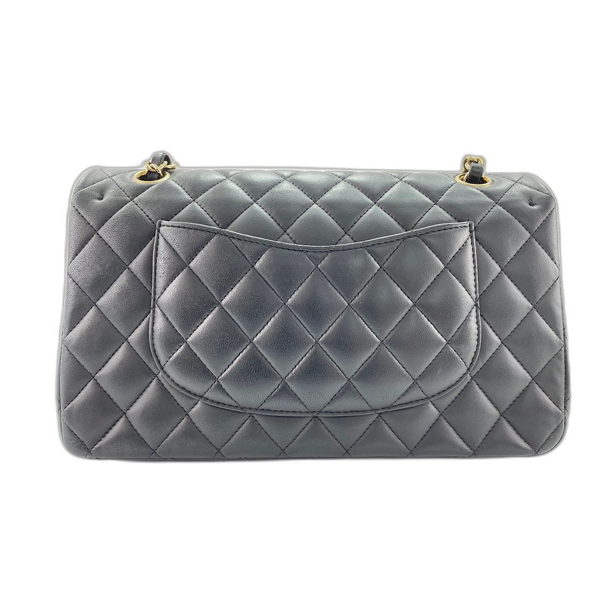 Chanel Shoulder Bag Quilted Double Flap