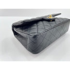Chanel Shoulder Bag Quilted Double Flap