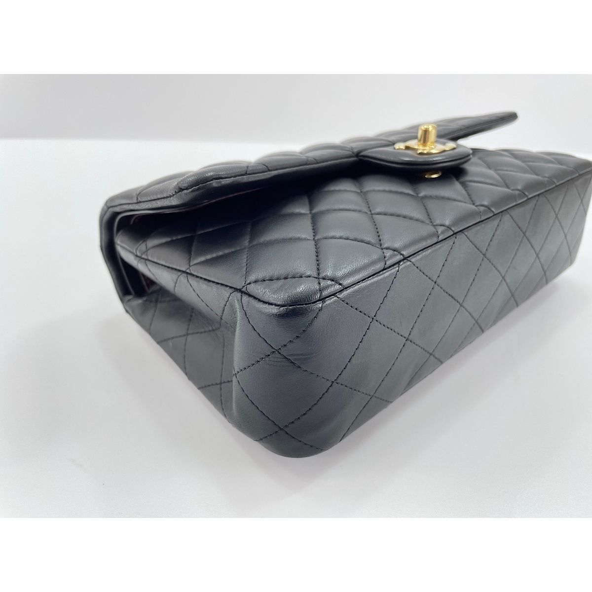 Chanel Shoulder Bag Quilted Double Flap