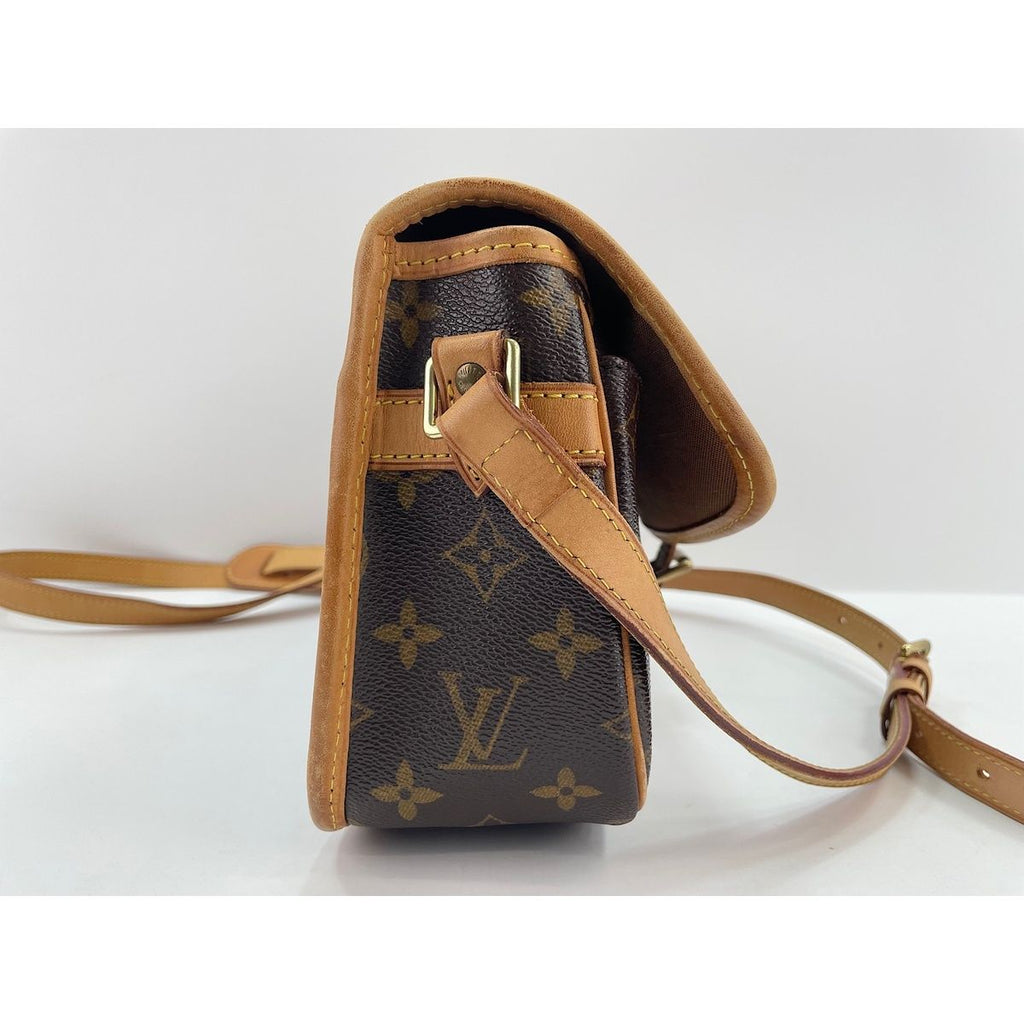 Louis Vuitton Shoulder Bag Sologne