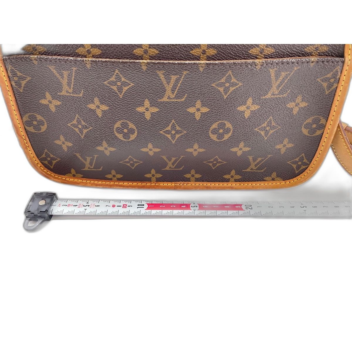 Louis Vuitton Shoulder Bag Sologne