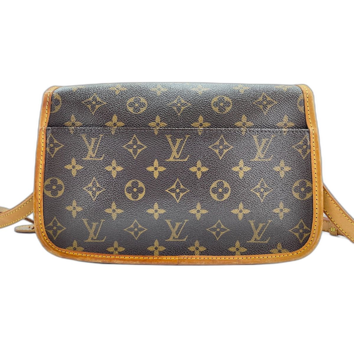 Louis Vuitton Shoulder Bag Sologne