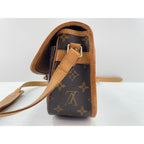 Louis Vuitton Shoulder Bag Sologne