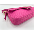 Fendi Handbag Bucket Pink