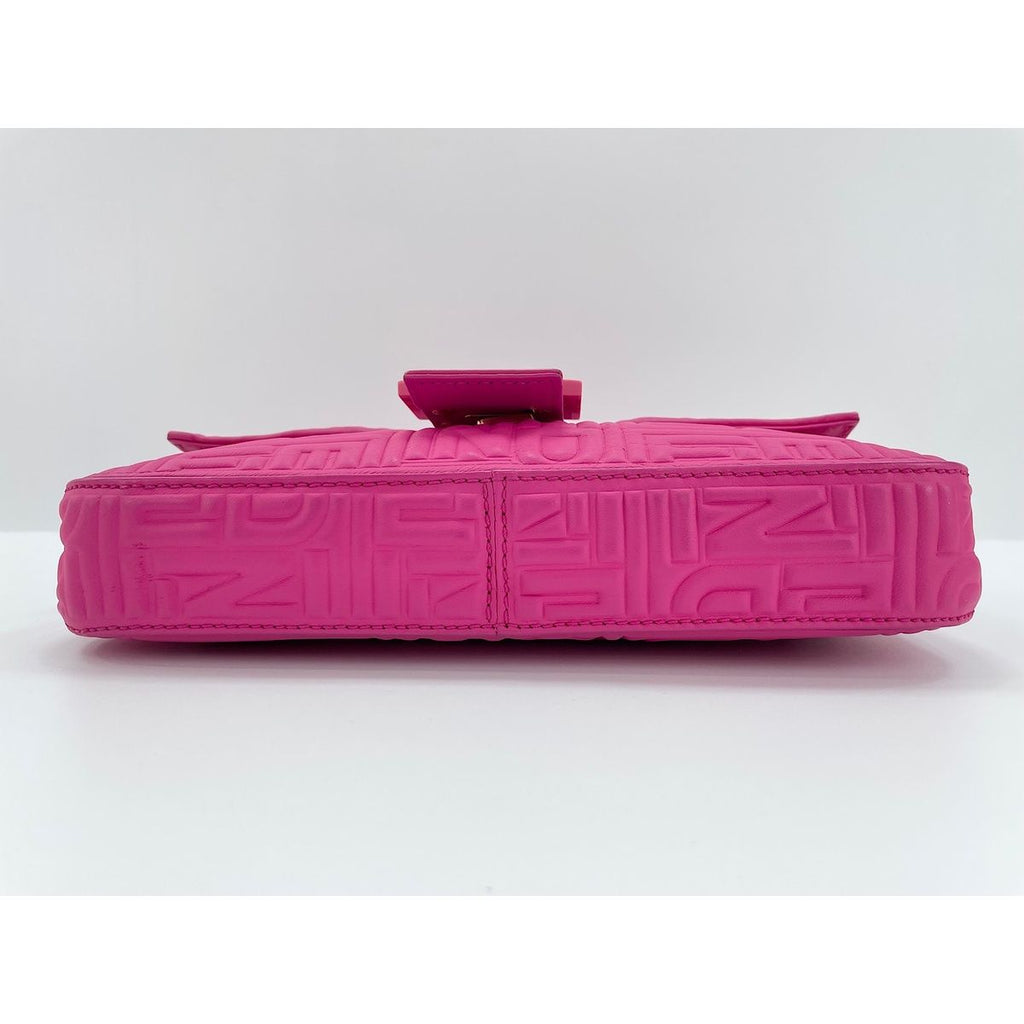 Fendi Handbag Bucket Pink