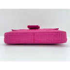 Fendi Handbag Bucket Pink