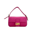 Fendi Handbag Bucket Pink