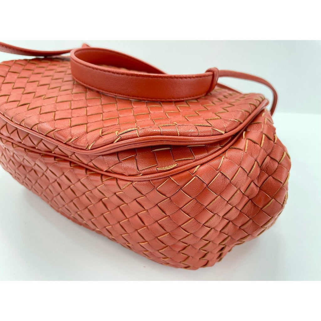 Bottega Veneta Shoulder Bag Intrecciato