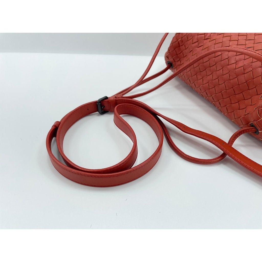 Bottega Veneta Shoulder Bag Intrecciato