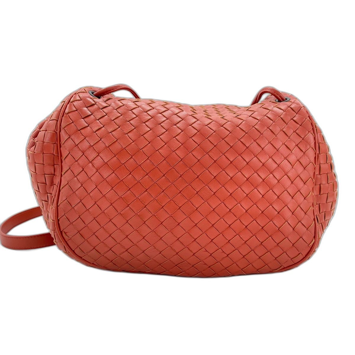 Bottega Veneta Shoulder Bag Intrecciato
