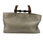 Gucci Handbag Bamboo Gold