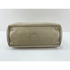 Gucci Handbag Bamboo Gold