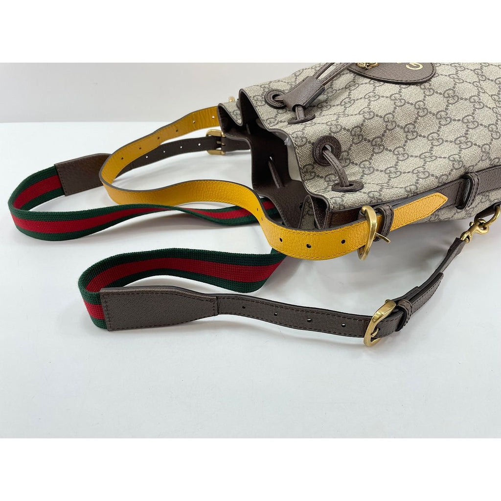 Gucci Backpack Neo Vintage
