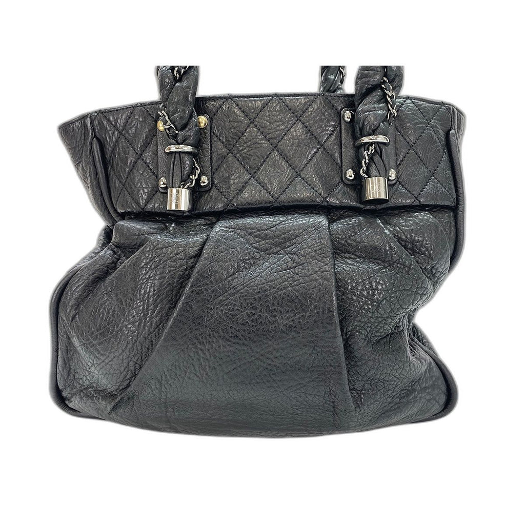 Chanel Tote Bag Black