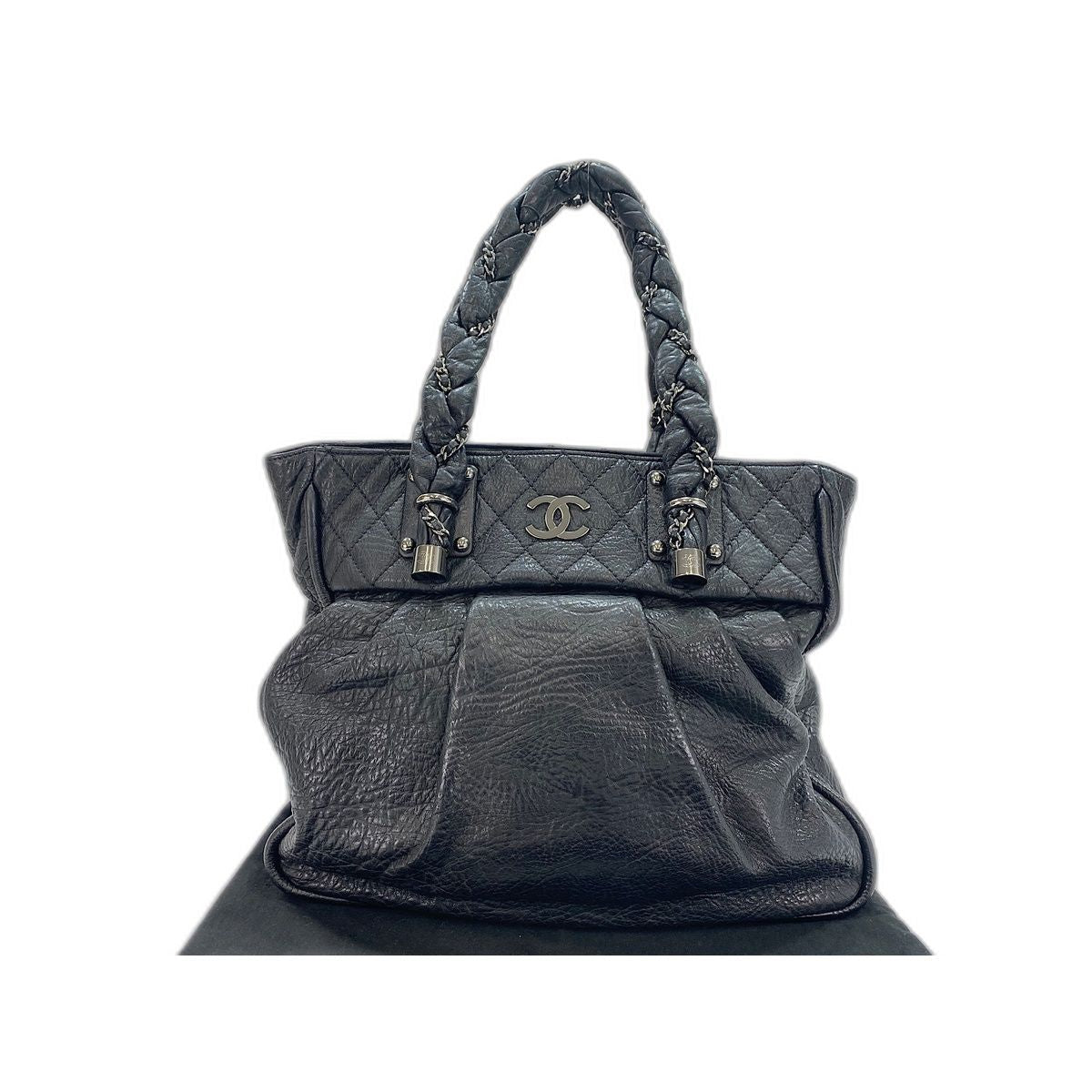 Chanel Tote Bag Black