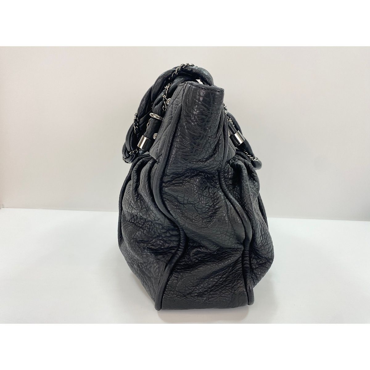 Chanel Tote Bag Black
