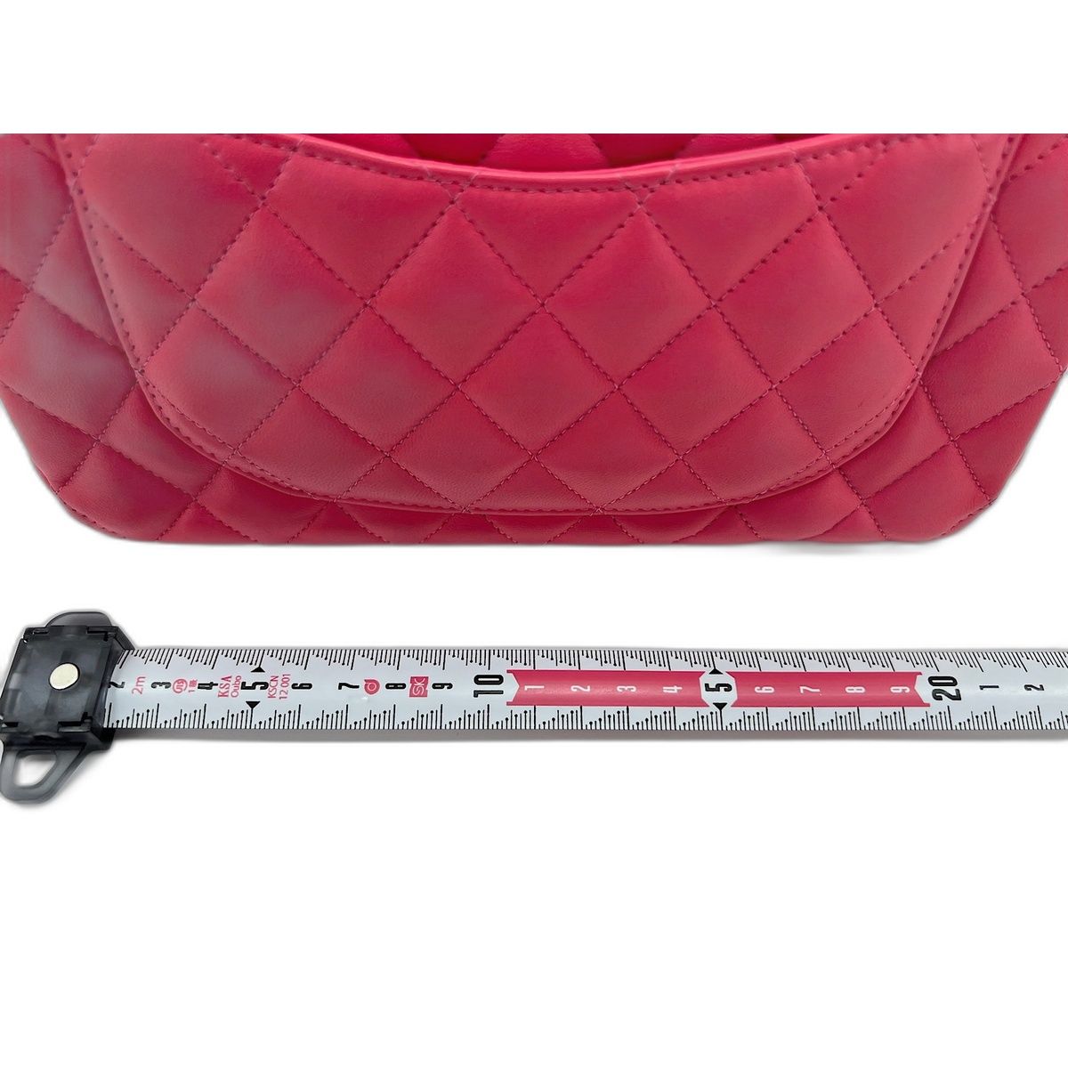 Chanel Shoulder Bag Quilted Double Flap