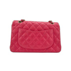 Chanel Shoulder Bag Quilted Double Flap