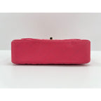 Chanel Shoulder Bag Quilted Double Flap