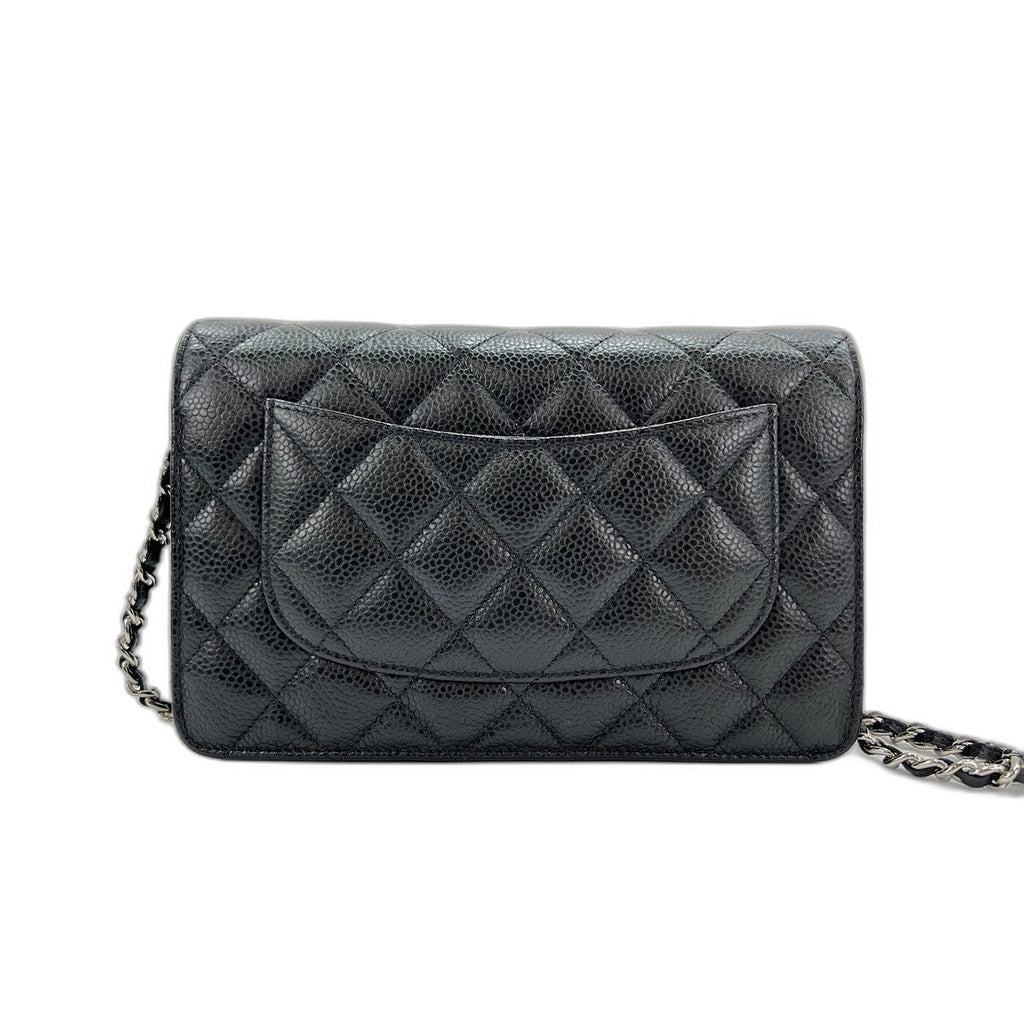 Chanel Shoulder Bag Quilted