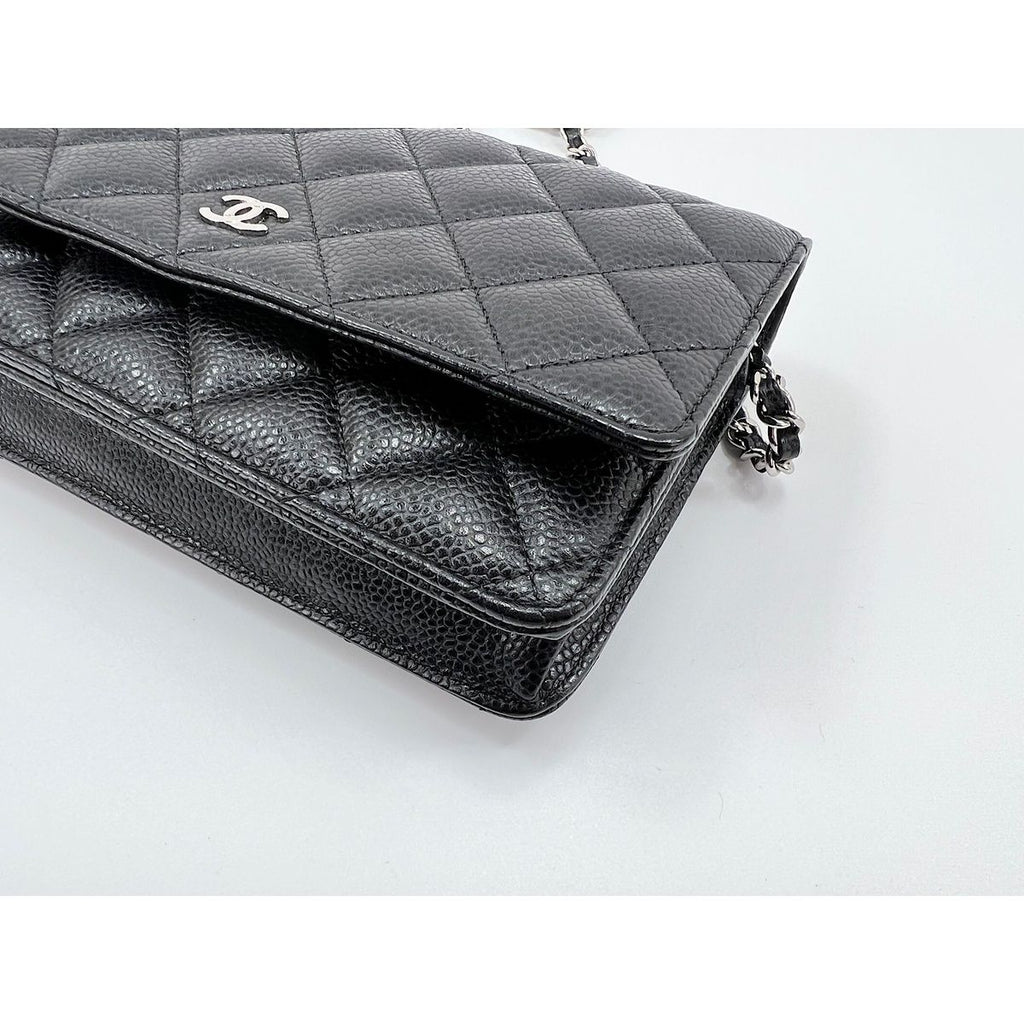 Chanel Shoulder Bag Quilted