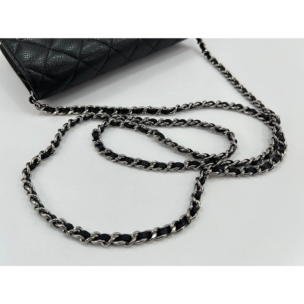 Chanel Shoulder Bag Quilted