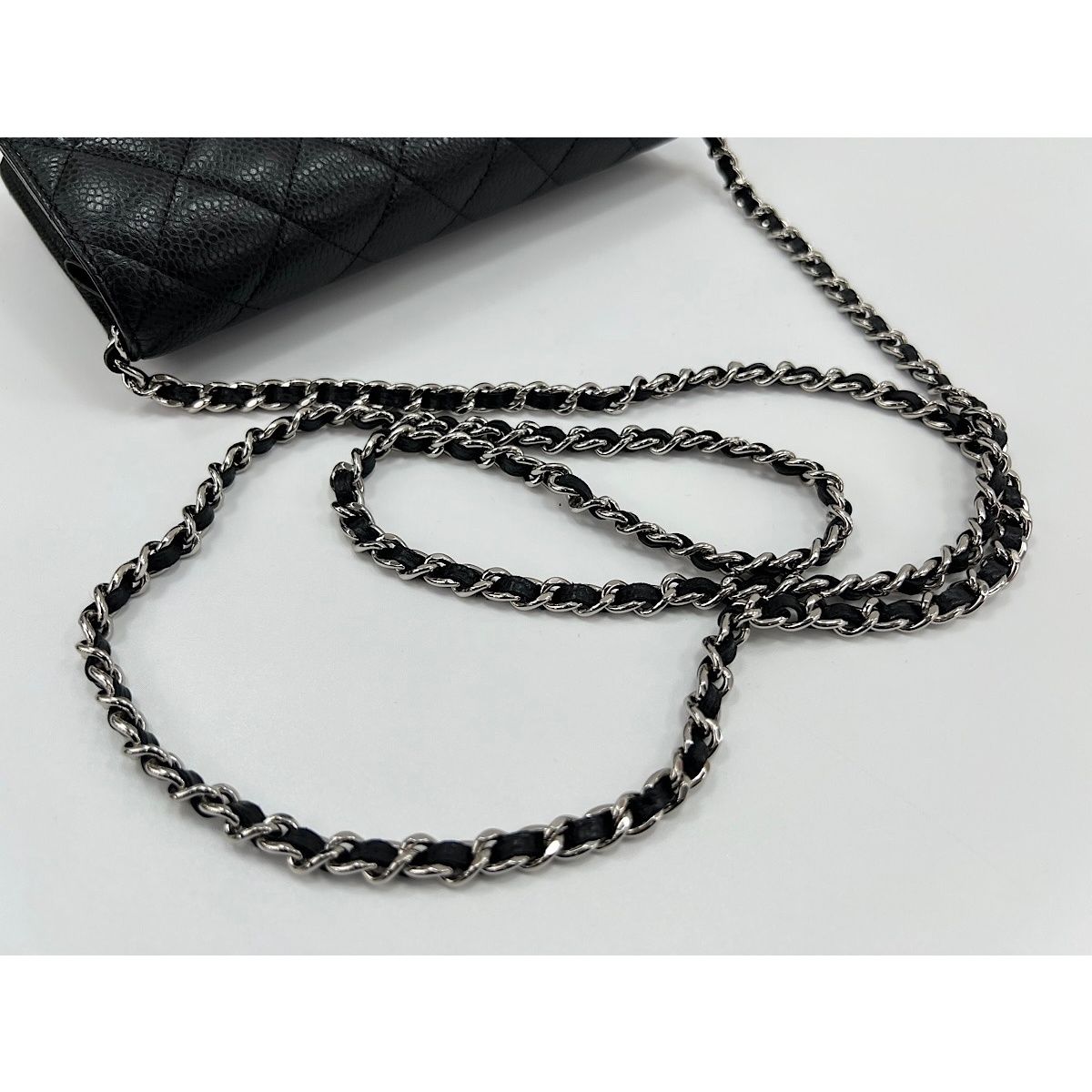Chanel Shoulder Bag Quilted