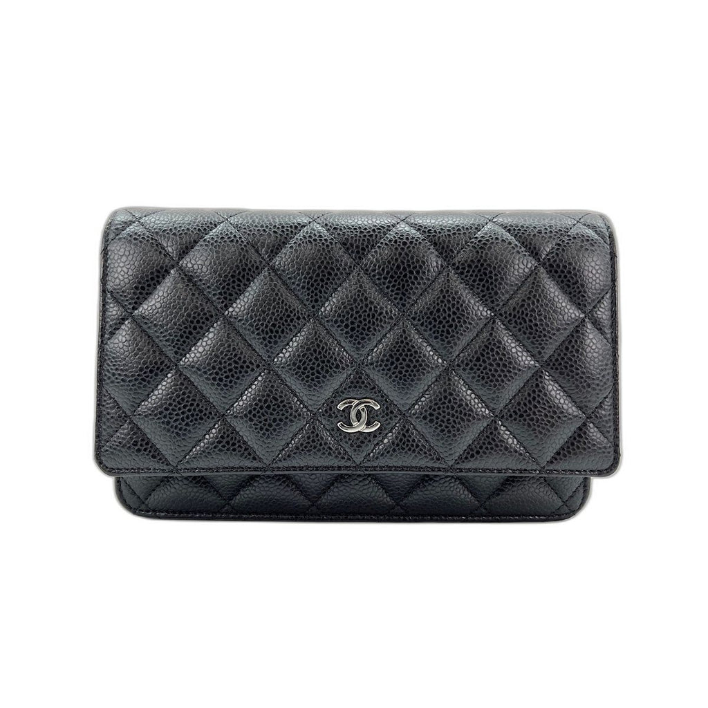 Chanel Shoulder Bag Quilted