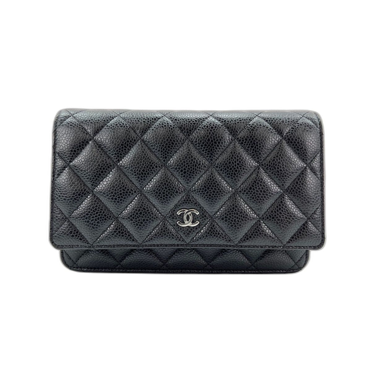 Chanel Shoulder Bag Quilted