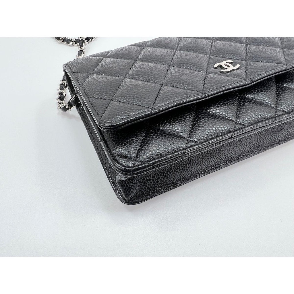 Chanel Shoulder Bag Quilted