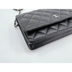 Chanel Shoulder Bag Quilted