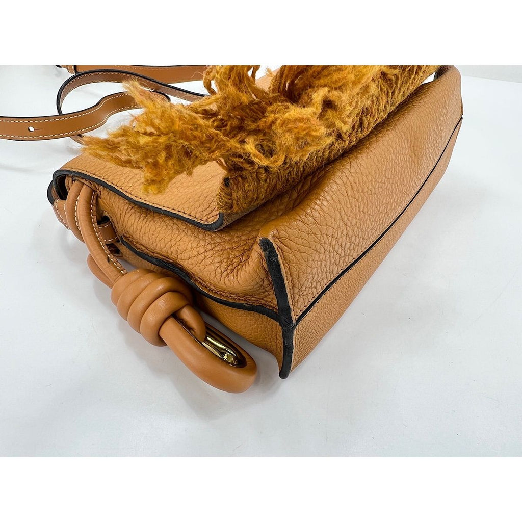 Loewe Shoulder Bag Beige