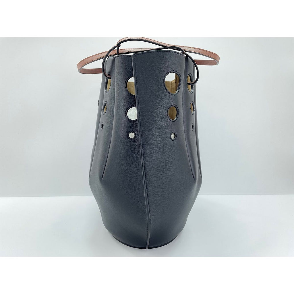 Loewe Tote Bag Shell Black