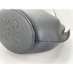 Loewe Tote Bag Shell Black