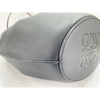 Loewe Tote Bag Shell Black