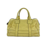 Loewe Handbag Paseo Yellow